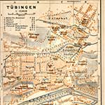Tubingen Germany map in public domain, free, royalty free, royalty-free, download, use, high quality, non-copyright, copyright free, Creative Commons, 